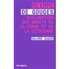 Points Déclaration des droits de la femme et de la citoyenne