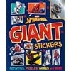 Autumn Marvel Spider-Man: Giant Stickers