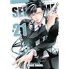 Seven Seas Servamp Vol. 21