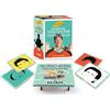 Running Press Miniature Editions Seinfeld: The Miniature Coffee Table Book of Coffee Tables