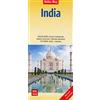 FREYTAG-BERNDT UND ARTARIA India 1 : 4 500 000: Special Maps: Greater Kathmandu, Kolkata (Calcutta), Mumbai (Bombay). City Maps: Delhi, Colombo