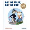 Editions Les Arènes Rat de ville, rat de pré: Un livre à lire seul dès la maternelle