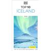 DK Travel DK Top 10 Iceland: Top 10 lists for your perfect trip, plus an all-weather folded map