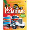 Usborne Les camions: Avec plus de 85 autocollants