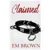 Wind Color Press CLAIMED: A Dark Mafia Romance