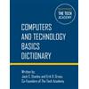 Jack Stanley Technology Basics Dictionary: Tech and computers simplified