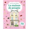 Usborne La maison de poupée: Avec plus de 100 autocollants