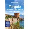 Lonely Planet Turquie: Istanbul, côte turque et Cappadoce