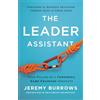 Assistants Lead The Leader Assistant: Four Pillars of a Confident, Game-Changing Assistant