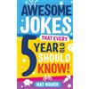 Big Red Button Books Awesome Jokes That Every 5 Year Old Should Know!: Bucketloads of rib ticklers, tongue twisters and side splitters: 1