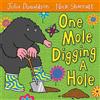 MACMILLAN One Mole Digging a Hole