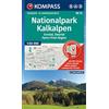 KOMPASS Freytag & Berndt KOMPASS Wanderkarte 70 Nationalpark Kalkalpen, Ennstal, Steyrtal, Pyhrn-Priel-Region 1:50.000: Wander- und Fahrradkarte in einem - inklusive ... Radwege. Skitouren. Langlaufen. Reiten.
