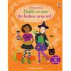 Usborne Des bonbons ou un sort: Avec plus de 200 autocollants