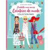 Usborne Créatrice de mode: Collection Paris