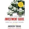 Mariner Books The Only Investment Guide You'll Ever Need: Witty Personal Finance for the Stock Market, Tax Strategies, Savings, and Retirement