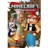 Egmont Manga Minecraft 04: Eine Reise zum Ende der Welt