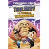 EDICIONES MARTÍNEZ ROCA Trolardy 2. Trolardy y el misterio de Tutankarbón