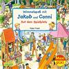 Carlsen Maxi Pixi 320: Wimmelspaß mit Jakob und Conni: Auf dem Spielplatz (320)