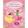 Usborne Les fées ballerines: Avec plus de 330 autocollants