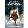 Dark Horse Comics Avatar: The Last Airbender--Azula in the Spirit Temple