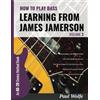 How To Play Bass Dot Com Ltd How To Play Bass - Learning From James Jamerson Vol 3: An 80-20 Device Method Book For Bass Guitar