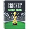 Only1MILLION Cricket Score Book: 100 Cricket Score Sheets, Cricket Score Keeper, Game Score Keeper