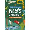 True Self Creations More Than Just a Boy's Journal: A Time to Reflect and Connect - A Creative and Interactive Experience for Parents and Kids to Build Gratitude, Mindfulness, and Connection