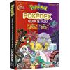 HACHETTE JEUN. Pokédex Pokémon écarlate / Pokémon violet: Guide des Pokémon de la région de Paldea