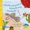 Carlsen Baby Pixi (unkaputtbar) 106: Kitzeln und pusten, kuscheln und strampeln: Achtsamkeit für ganz Kleine | Ein Baby-Buch zum Mitmachen ab 1 Jahr (106)