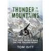 Helion & Company Thunder in the Mountains: World War One on the Italian Front