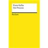 Reclam Philipp Jun. Der Proceß ( Prozeß): 9676