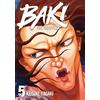 Meian Baki the Grappler - Perfect Edition - Tome 5