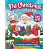 Peanut Prodigy The Christmas Activity Book for Kids - Ages 6-10: A Creative Holiday Coloring, Drawing, Word Search, Maze, Games, and Puzzle Art Activities Book for Boys and Girls Ages 6, 7, 8, 9, and 10 Years Old