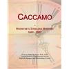 ICON Group International, Inc. Caccamo: Webster's Timeline History, 1661 - 2007