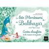 HATIER JEUNESSE Le loto Montessori de Balthazar et de Pépin aussi: 48 cartes classifiées de la maison et du jardin
