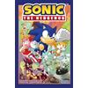 IDW Publishing Sonic the Hedgehog, Vol. 15: Urban Warfare