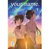 Egmont Manga your name. 01