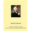 CREATESPACE Haydn: Piano Sonata No. 3 in E-flat major, Hob.XVI:49: Volume 3