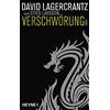 HEYNE Verschworung: Millennium 04 - Roman: 4
