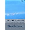 CreateSpace Independent Publishing Platf Are You Sure?: Are You REALLY Going to Heaven?