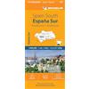 Gräfe und Unzer Spagna Andalusia: Straßen- und Tourismuskarte 1:400 000: 578