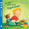 Carlsen Baby Pixi (unkaputtbar) 82: Ich geh jetzt aufs Töpfchen: Unzerstörbares Baby-Buch ab 12 Monaten über den Töpfchen-Start - auch als Badebuch geeignet (82)
