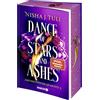 Droemer Knaur* Dance of Stars and Ashes: Das Nachtfeuer-Quartett 2 | Spicy Drachenwandler-Romantasy mit limitiertem Farbschnitt