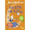rotfuchs Kicker im Kleid