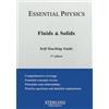 Sterling Education Fluids and Solids: Essential Physics Self-Teaching Guide
