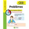 LIB DES ECOLES Problèmes CE2: Tout simplement efficace ! 22 séances de 20 minutes