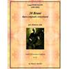 CREATESPACE Luigi Portalupi - 20 Brani Opere Originali e transcrizioni per chitarra sola