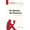 lePetitLitteraire.fr Du domaine des Murmures de Carole Martinez (Analyse de l'œuvre): Analyse complète et résumé détaillé de l'oeuvre: Fiche de lecture