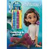 Studio Fun International Spellbound- Coloring & Activity