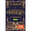 Carlsen Phantastische Tierwesen und wo sie zu finden sind: Das Originaldrehbuch: Für Harry-Potter-Fans: 1
